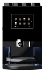 Dorado Instant Compact Smart Touch Black front